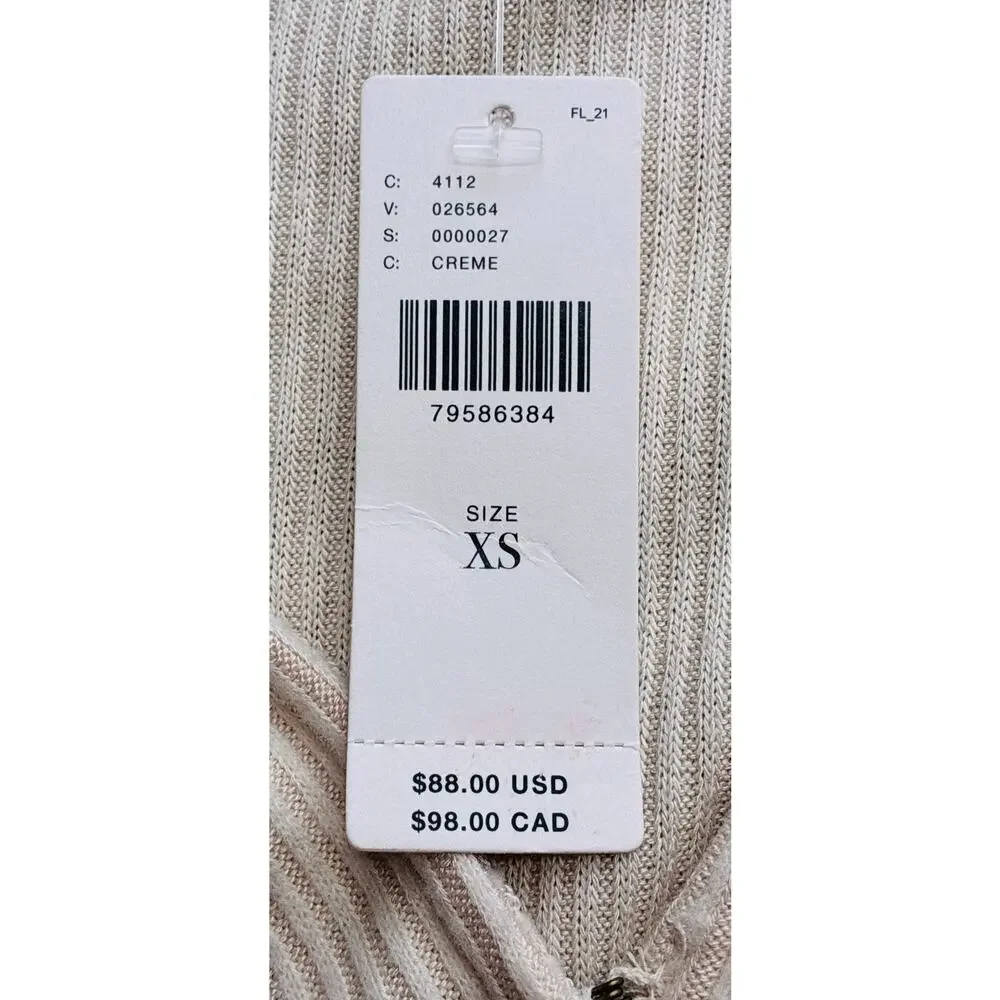 Anthropologie nwt lace